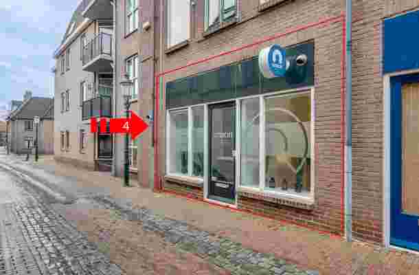 Blauwe Torenstraat 4