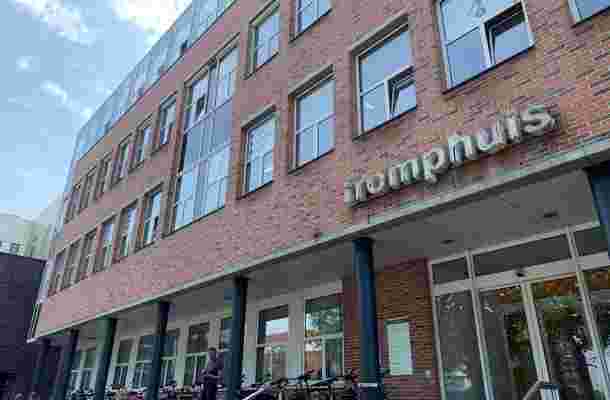 Trompsingel 33