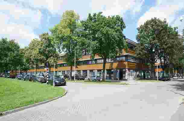 Kraaivenstraat 25-55