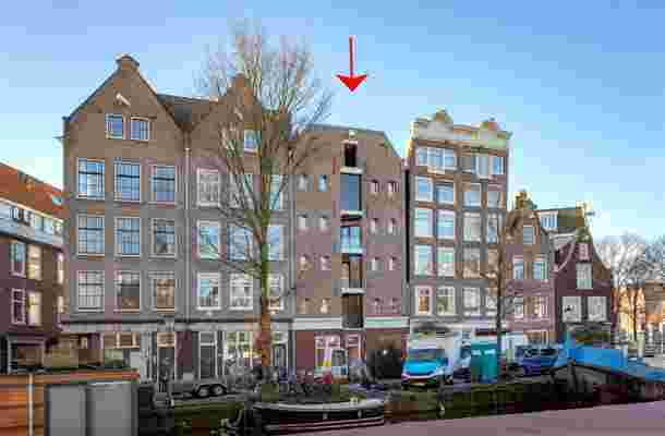 Brouwersgracht 167 I