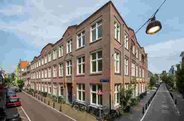 Nieuwe Looiersdwarsstraat 9