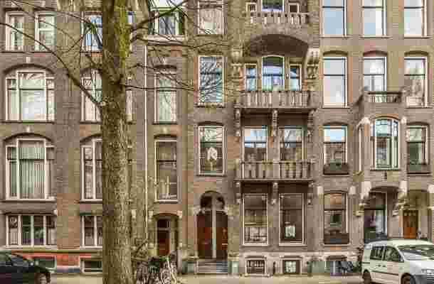 Johannes Verhulststraat 115 -hs