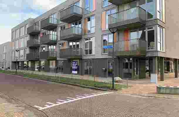 Noorderhavenstraat 15 A t/m F