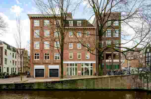 Leidsegracht 105