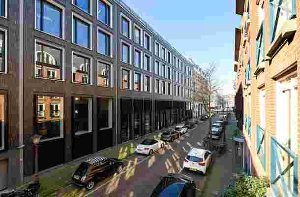 Huidekoperstraat 26 -28