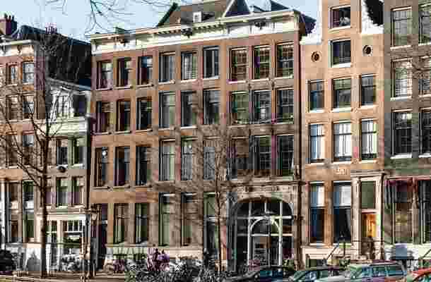 Singel 270 - 272