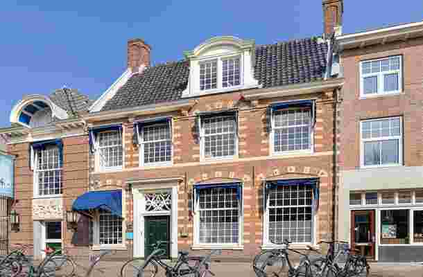 Gedempte Oude Gracht 45 47