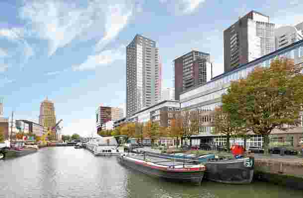 Wijnhaven 64-78