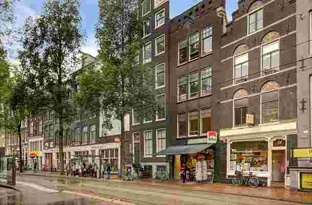 Nieuwezijds Voorburgwal 334 I