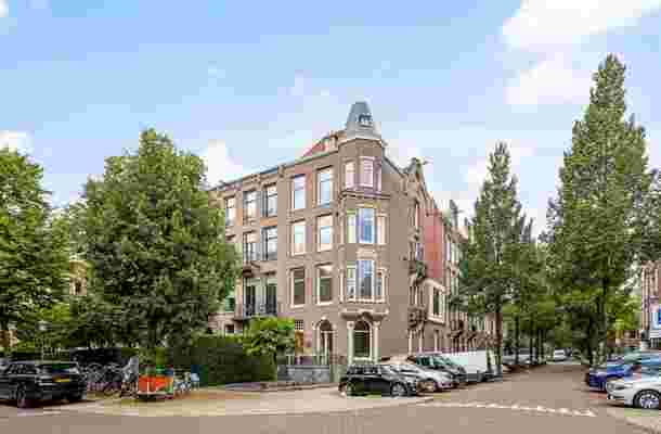 Emmastraat 22 III