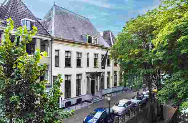 Nieuwegracht 6 - 3e vd