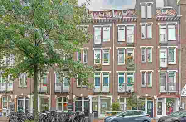 Spaarndammerstraat 38