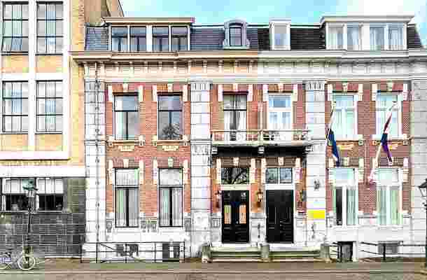 Prinsessegracht 6 B