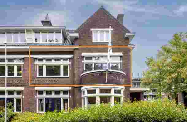 St. Canisiussingel 22 1e verd