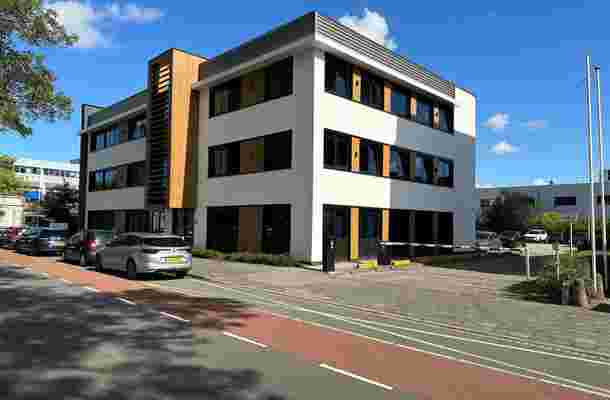Treubstraat 13 a en b