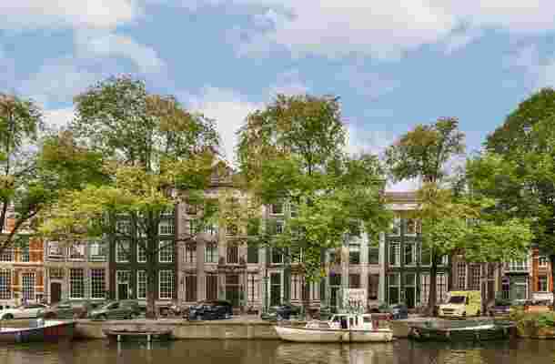 Herengracht 162 III-IV