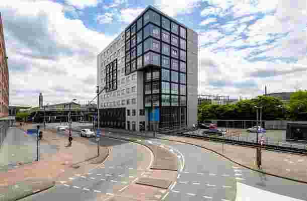 Spoorstraat 100 114