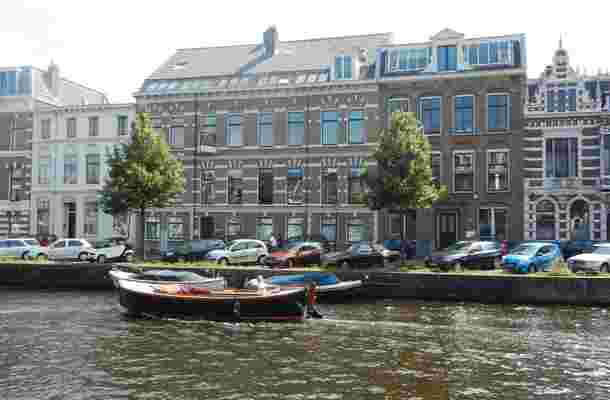 Nieuwe Gracht 45-47