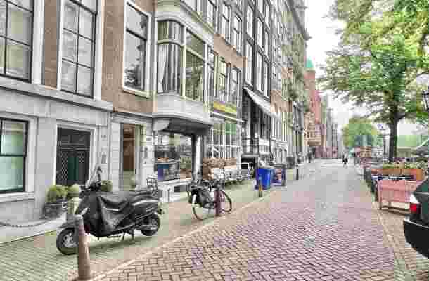 Keizersgracht 447 A