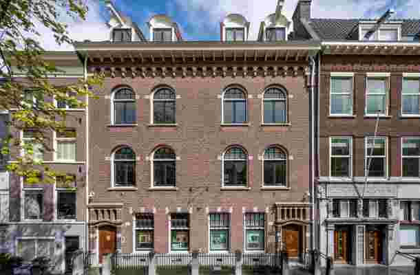 Prinsengracht 911-915