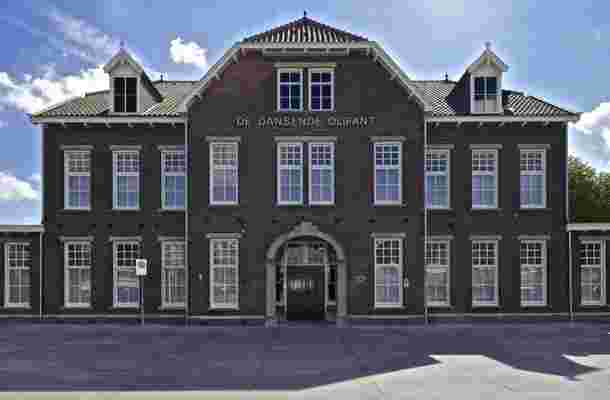Kazernestraat 10-12