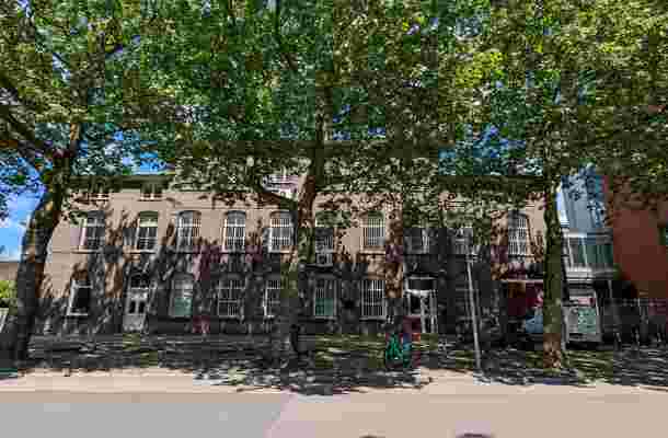 Gansstraat 164-170