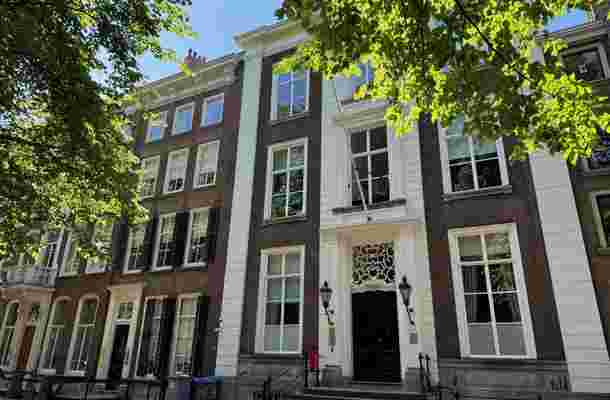 Lange Voorhout 30-32
