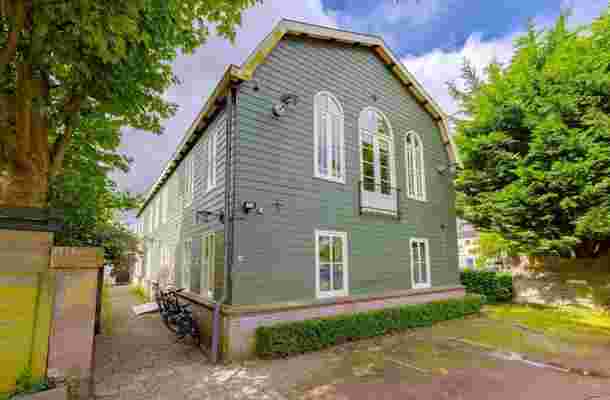 Wilhelminapark 28