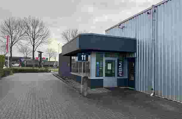 Wilhelm R&#246;ntgenstraat 11