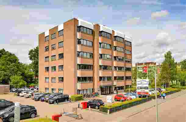 Burgemeester Haspelslaan 45-71