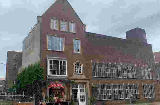 Keizersgracht 4