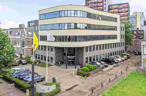 van Schaeck Mathonsingel 4