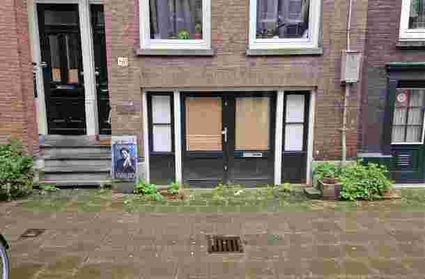 Eerste Jan van der Heijdenstraat 80 O