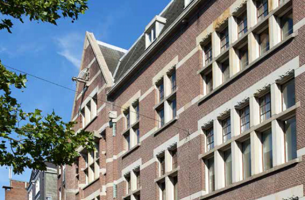 Nieuwezijds Voorburgwal 162