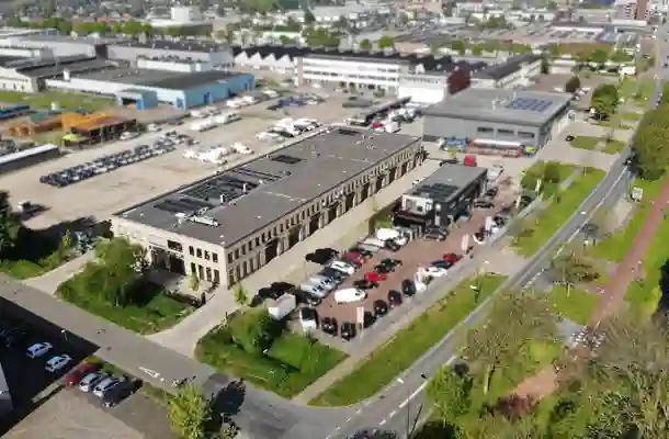 Inductorstraat 55-20