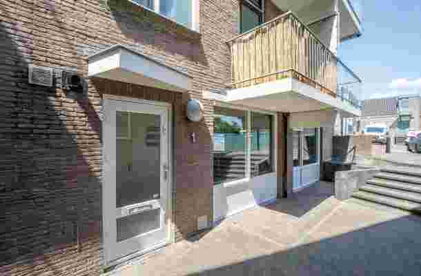 Burgemeester Uilkensstraat 1