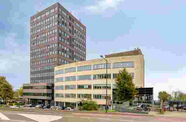 Burgemeester Van Lierplein 1-3