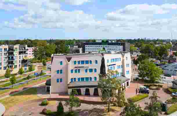 Prinsentuin 1