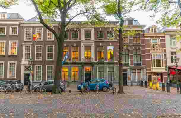 Lange Voorhout 92