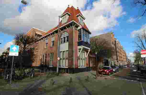 Jacob van Lennepkade 334