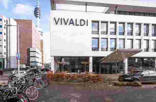 Antonio Vivaldistraat 50