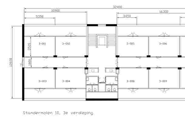 Standerdmolen 10