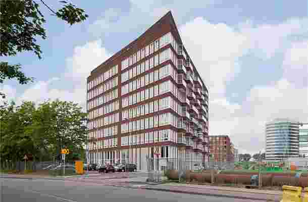 Amstelstroomlaan 2