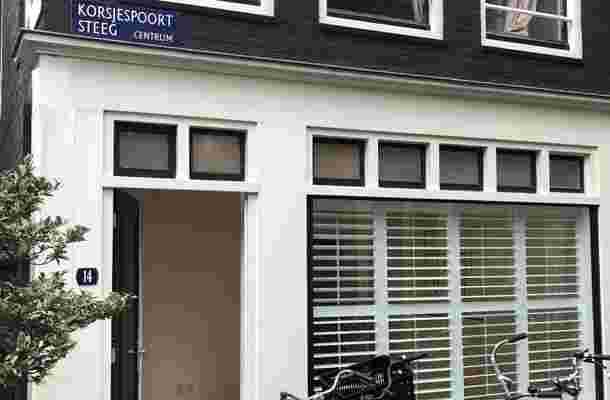 Korsjespoortsteeg 14