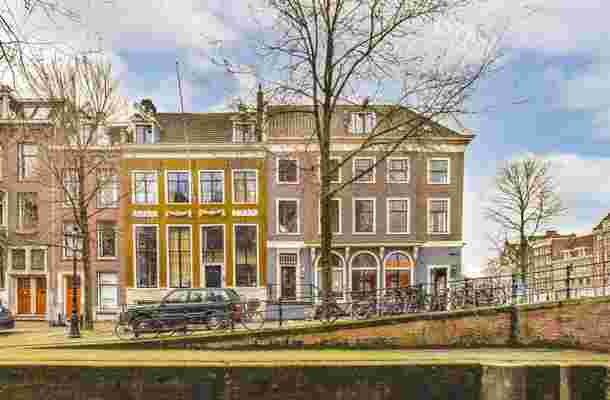 Leliegracht 51 I