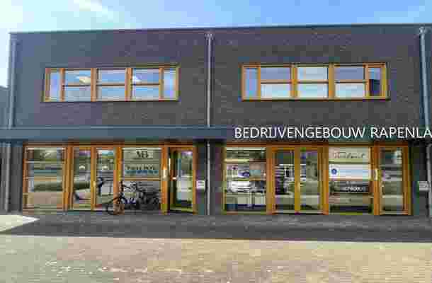 Pisanostraat 55A & C