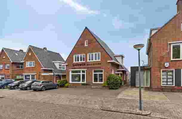 K R Poststraat 11