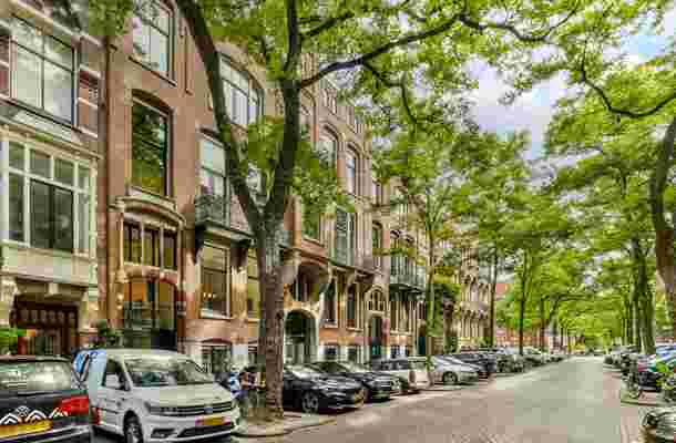 Jan Luijkenstraat 92A