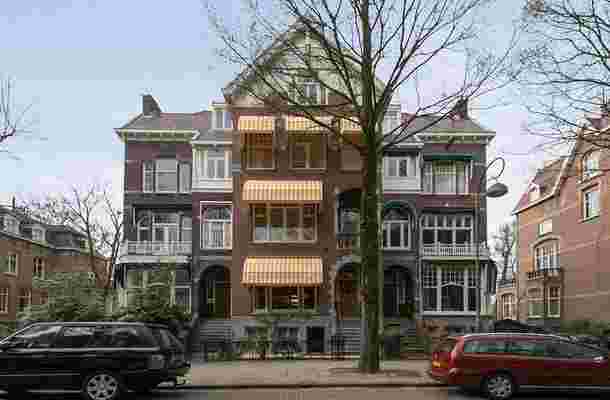 Van Eeghenstraat 108H