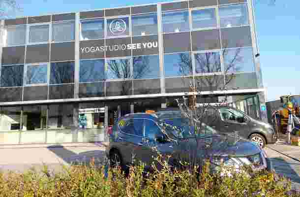 Van IJsendijkstraat 409B